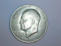 ESTADOS UNIDOS/USA 1 DOLAR 1972 D (5831) - 1971-1978: Eisenhower