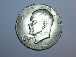 ESTADOS UNIDOS/USA 1 DOLAR 1976 D (5838) - 1971-1978: Eisenhower