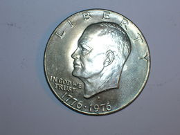 ESTADOS UNIDOS/USA 1 DOLAR 1976 D (5841) - 1971-1978: Eisenhower