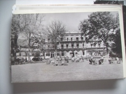 Nederland Holland Pays Bas Domburg Met Terras Bij Badhotel - Domburg