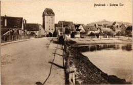 CPA AK Hersbruck Unteres Tor GERMANY (959578) - Hersbruck