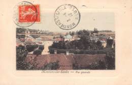 55 - MEUSE - MONTIERS SUR SAULX - 10118 - Vue Générale - - Montiers Sur Saulx