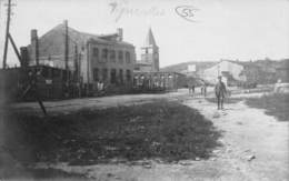 55 - MEUSE - VIGNEULLES  - 10164 - Carte Photo - Militaire - - Vigneulles Les Hattonchatel