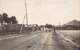 55 - MEUSE - VIGNEULLES  - 10168 - Carte Photo - Militaire - Vigneulles Les Hattonchatel