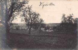 55 - MEUSE - VIGNEULLES  - 10171 - Carte Photo - Vue Générale - Vigneulles Les Hattonchatel