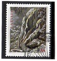 Latvia 2006 . Staburags Nature Object. 1v: 58. Michel # 681  (oo) - Latvia