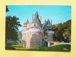 V10-div--dep-80-rambures- A 4kms De Oisemont--chateau Feodal--lot De Deux Cartes- - Oisemont