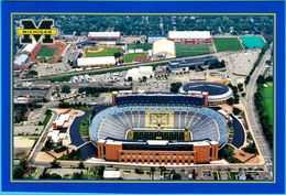 Ann Arbor - Michigan Stadium * Largest Stadium In USA * Football Soccer Fussball Stadion Stadio Estadio Futbol Futebol - Ann Arbor