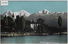 Hilterfingen A/Thunersee - Hilterfingen