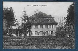 COTTENS - Le Château - Cottens