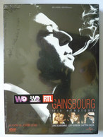 DVD NEUF SOUS FILM SERGE GAINSBOURG VIE HEROIQUE - SFAR 1 - Collectors