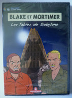 DVD JEU BLAKE ET MORTIMER LES TABLES DE BABYLONE Pour PC Et Mac Neuf Sous Film - Video & DVD