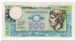 ITALY,500 LIRE,1976,P.95,XF - Sonstige & Ohne Zuordnung