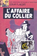 B01-133 3283 BD FDC Carte Maxima Maximum Rare Collector Blake & Mortimer 24-05-2004 15€ 4000 Liège - 2001-2010