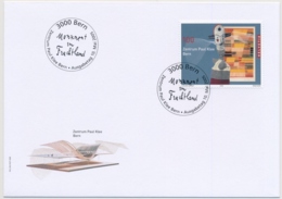 Zumstein 1165 Illusdtriertes FDC In Einwandfreiem Zustand - Altri & Non Classificati