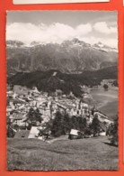 ZAM-05  St.-Moritz Mit Languardkette Verlag Rutz 94 Nicht Gelaufen Gross Format - Saint-Moritz