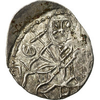 Monnaie, Alexis IV Comnène, Aspre, 1417-1429, TB, Argent, Sear:2641 - Byzantinische Münzen