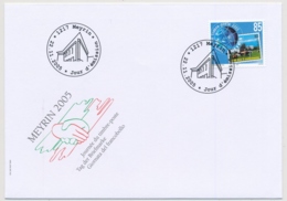 Zumstein 1182 Illusdtriertes FDC In Einwandfreiem Zustand - Altri & Non Classificati