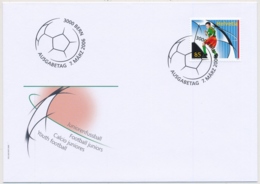 Zumstein 1195 Illusdtriertes FDC In Einwandfreiem Zustand - Other & Unclassified