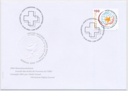 Zumstein 1206 Illusdtriertes FDC In Einwandfreiem Zustand - Other & Unclassified