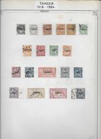 Maroc - Collection Vendue Page Par Page - Timbres Oblitérés - TB - Used Stamps