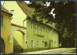 D6765 - Olbernhau Museum Haus Der Heimat - VEB Foto Verlag Erlbach - Olbernhau