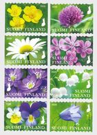 Finland - Postfris / MNH - Complete Set Wilde Bloemen 2020 - Unused Stamps