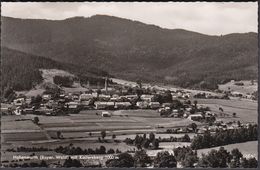 D-93480 Hohenwarth Bei Kötzting (Bayer.Wald) - Mit Kaitersberg ( Echt Foto) - Cham