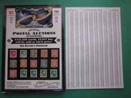 UNIVERSAL PHILATELIC AUCTIONS CATALOGUE FOR SALE No.32 TUESDAY 13th JANUARY 2009 #L0188 - Cataloghi Di Case D'aste