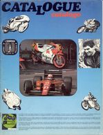 Catalogue PROTAR Provini Tarquinio 1988 ?  Moto 1:9 Auto 1:12 & 1:24 - En Italien - Kataloge & Prospekte