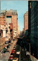 Tennessee Memphis Madison Avenue Looking East 1961 - Memphis