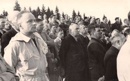 La Schiaz - Le 4.01.42 - Inauguration Du Monte-pente - La Chia - Bulle Tour-de-Trème - Bulle