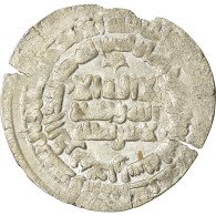 Monnaie, Samanid, 'Abd Al-Malik, Dirham, AH 349 (960/961), Bukhara, TTB, Argent - Islamitisch