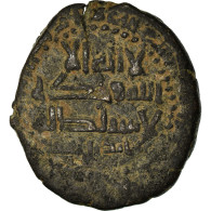 Monnaie, Abbasid Caliphate, Al-Mansur, Fals, AH 157 (774/775), Qinnasrin, TB+ - Islamitisch