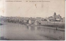 Pont Du Chateau Vue Generale - Pont Du Chateau