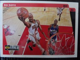 NBA - UPPER DECK 1997 - BULLS - RON HARPER - 1990-1999
