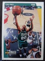NBA - UPPER DECK 1997 - CELTICS - TYUS EDNEY - 1990-1999
