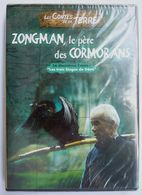 DVD ZONGMAN LE PERE DES CORMORANS - LES TROIS SINGES DE DEVA - CONTES DE LA TERRE NEUF SOUS FILM - Series Y Programas De TV