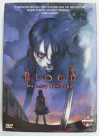 DVD BLOOD THE LAST VAMPIRE JAMES CAMERON Manga - Manga