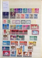 840 ** Hong Kong : 1962/1985 - Collezione Del Periodo. Cat. € 1472,00. SPL - Collections, Lots & Séries