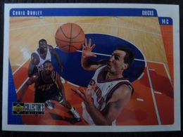 NBA - UPPER DECK 1997 - KNICKS - CHRIS DUDLEY - 1990-1999