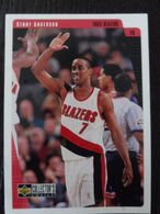 NBA - UPPER DECK 1997 - BLAZER - KENNY ANDERSON - 1990-1999