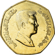 Monnaie, Jordan, Abdullah II, 1/4 Dinar, 2004, SPL+, Nickel-brass, KM:83 - Jordanien