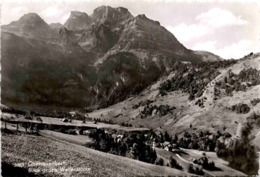 Oberrickenbach - Blick Gegen Wallenstöcke (3883) * 8. 8. 1959 - Autres & Non Classés