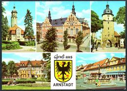 D6828 - Arnstadt - Auslese Bild Verlag - Arnstadt