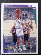 NBA - UPPER DECK 1997 - BUCKS - TYRONE HILL - 1990-1999