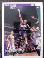 NBA - UPPER DECK 1997 - BUCKS - ERVIN JOHNSON - 1990-1999