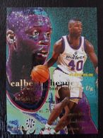NBA - FLEER 95-96 - BULLETS - CALBERT CHEANEY - 1990-1999