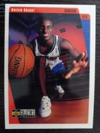 NBA - UPPER DECK 1997 - CAVALIERS - BREVIN KNIGHT - 1990-1999