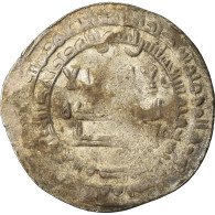 Monnaie, Abbasid Caliphate, Al-Muktafi, Dirham, AH 289 (900/901), Amid, TB+ - Islamitisch